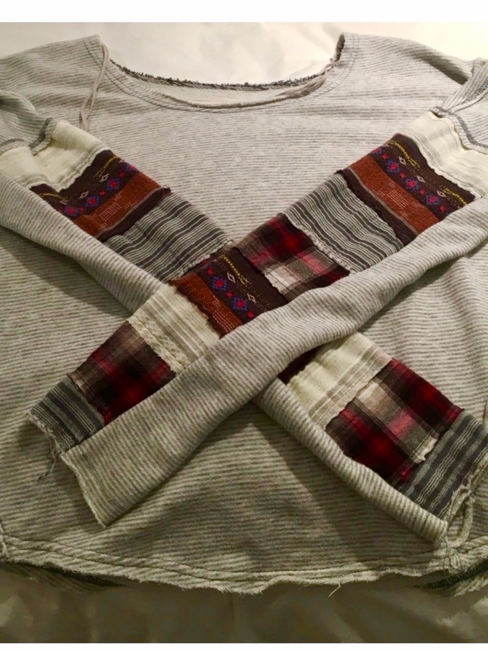 Free people long sleeve